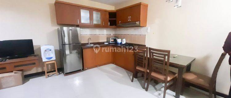 Apartemen The Park Residence Paladian Kelapa Gading Lantai Rendah Siap Huni 1