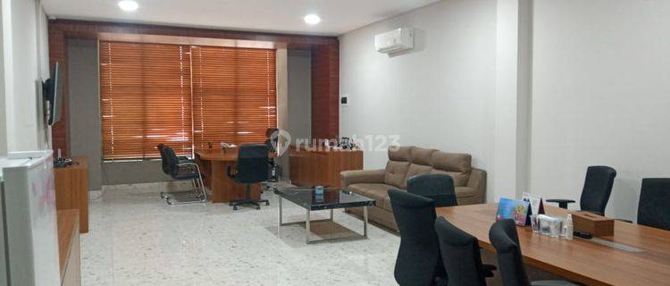 Ruko Jual Di Sunter 1