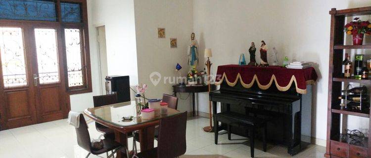  Rumah Semi Furnished Bagus SHM - Sertifikat Hak Milik di Villa Permata Gading, Kelapa Gading 1