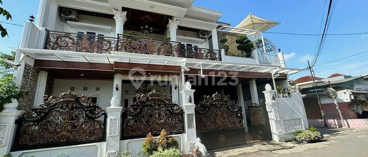 Dijual Rumah Classic Modern Di Cilincing Jakarta Utara 1