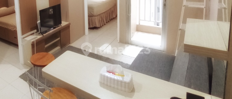 Apartment Pakubuwono Terrace 2 Bedroom 2 Kamar Tidur Apartemen Furnished 1