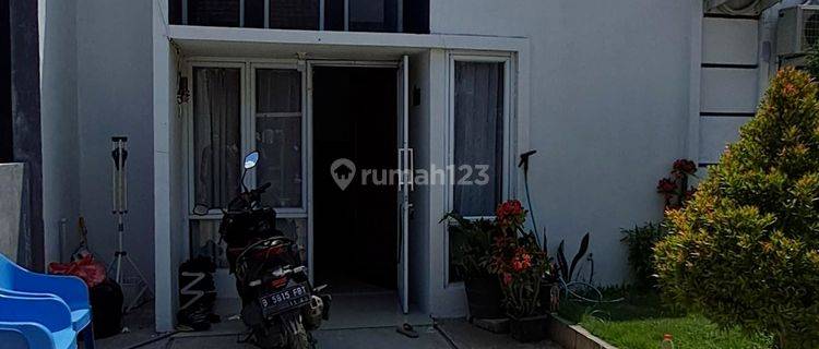 Rumah Di Karang Satria Tambun Bekasi Dlm Cluster Murah Dkt Stasion,sug 1