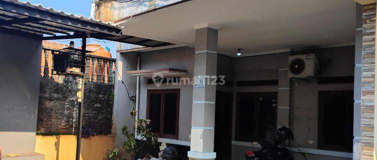 Rumah Bagus Di Jatiwaringin Pondok Gede Bekasi Strategis Nyaman Wars 1