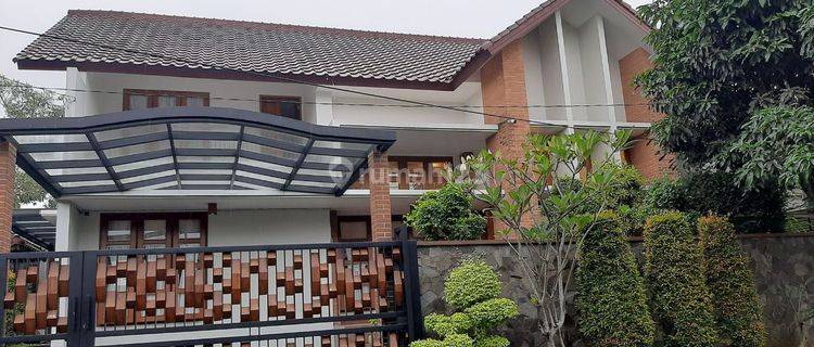 Rumah di Sentul bogor dalam perumahan mewah Kokoh asri strategis  1