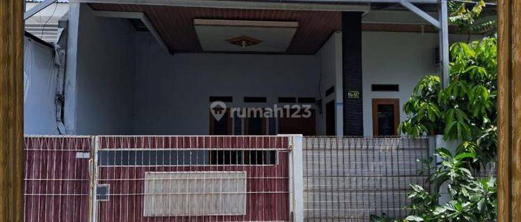 Rumah di bekasi timur perumnas 3 aren jaya Jl. Sumba raya kel. Aren 1