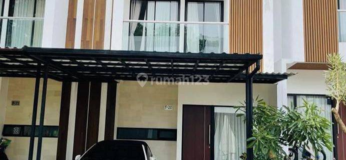 Rumah di bogor dalam perumahan townhouse  modern strategis nyaman et 1