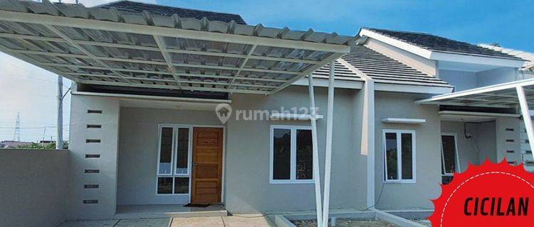 Rumah di Karang satria tambun utara bekasi strategis dkt station sug 1