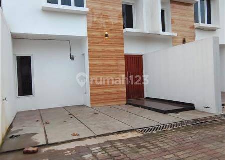 Rumah Baru Di Jati Luhur Jati Asih Bekasi Minimalis Strategis Eti 1