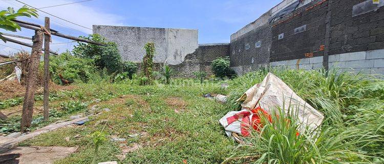 Tanah Kavling di Karang satria bekasi dkt stasion dan summarecon sug 1