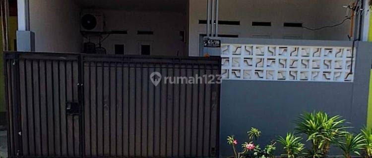 Rumah Siap Huni Di Karang Satria Bekasi Dalam Perumahan Strategis Arf 1