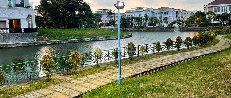 Dijual Kavling Ebony Cluster Mewah Pik 1 Good Deal! 472.5m2 Hadap Selatan, Dekat Danau. 1