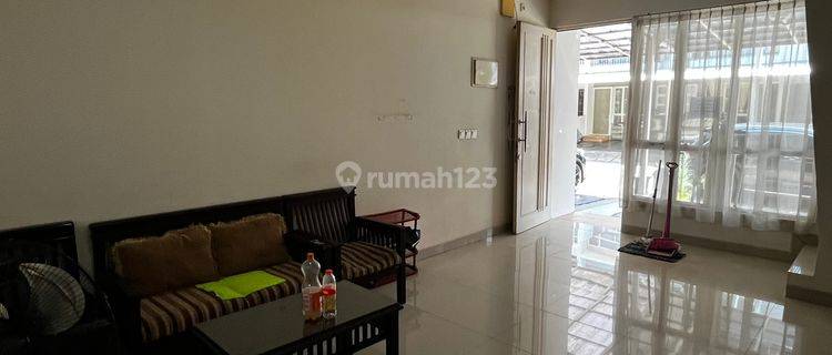 Langka Rumah 2lt Luas4x13 Sudah Furnished 2+1kt Golf Lake Residence 1