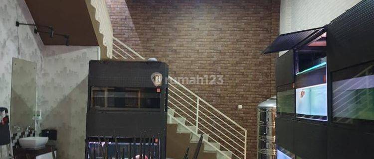 Ruko Siap Pakai 3 Lantai Luas 10x17 170m2 di Pluit Penjaringan Jakarta Utara 1