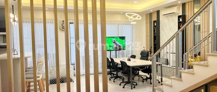 HARGA BEST DEAL, INTERIOR CANTIK, FURNISHED 10x15 GOLF ISLAND PIK 1