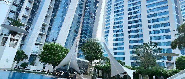 Apartemen Regatta Pantai Mutiara 2BR Sea View Brand New Bisa Kpa 1