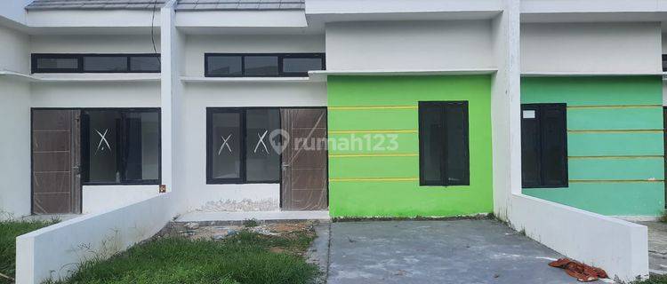 Rumah Hunian Cicilan Murah 1