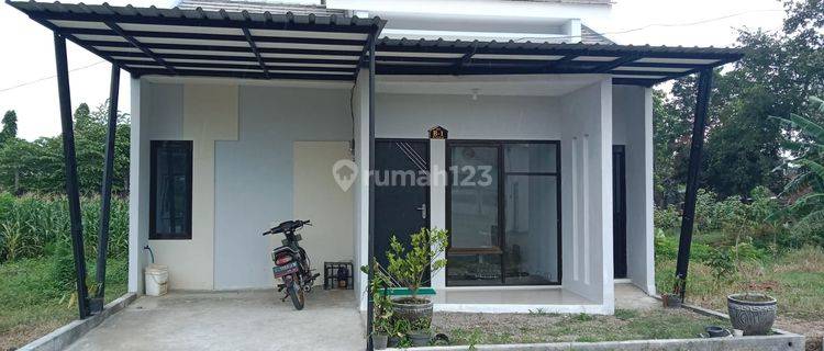 Rumah Komersil Nol Jalan Provinsi di Bareng Jombang 1