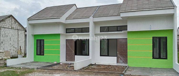 Rumah Murah di Pasuruan Dekat Industri Pier 1