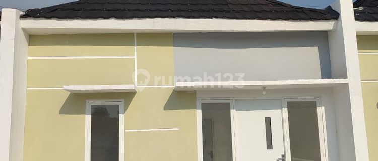Rumah Subsidi Berlokasi Strategis di Jombang 1