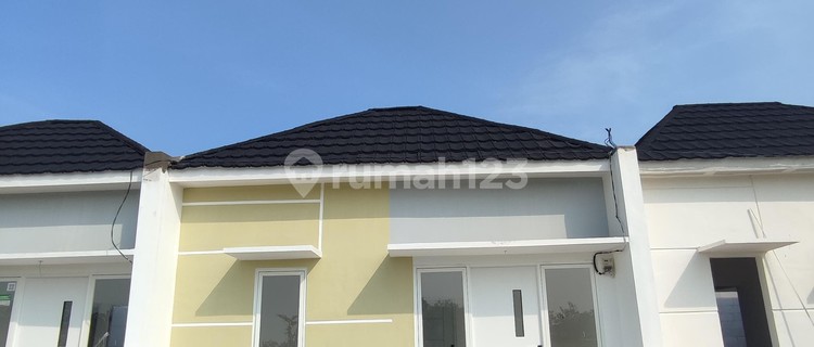 Perumahan Subsidi Berlokasi Strategis di Jombang 1