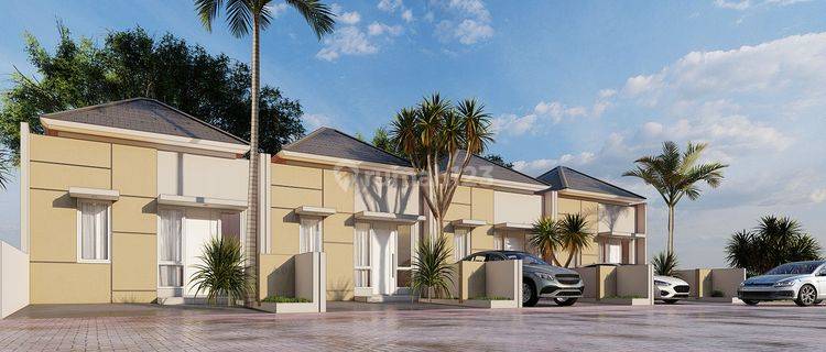 Rumah subsidi kualitas premium dekat kota jombang 1