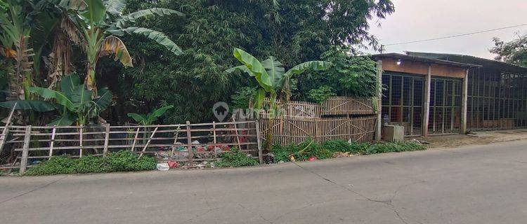 Dijual Lahan Sertifikat Hak Milik Sriamur, Babelan, Bekasi Utara 1