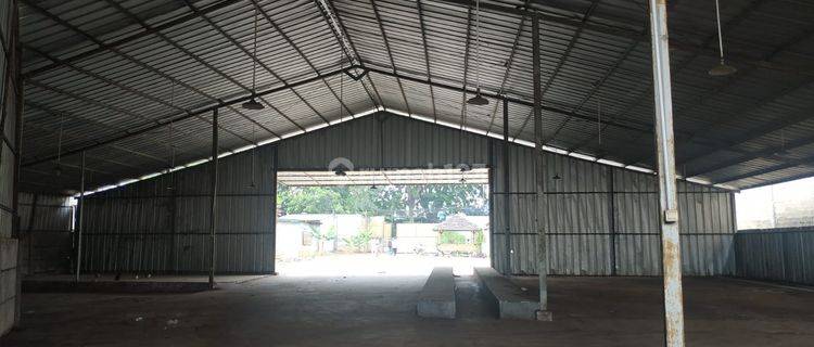 Disewakan Gudang di Pekayon jati asih,Bekasi selatan 1