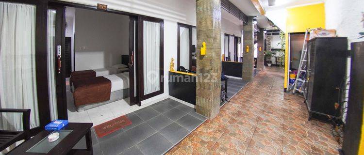Miliki Guest House Full Furnish Open Nego Di Jimbaran Bali 1