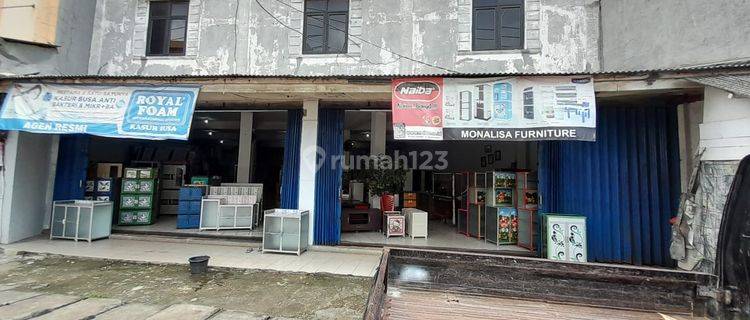 Disewa Rumah Usaha 2 Lantai Di Cikarang 1