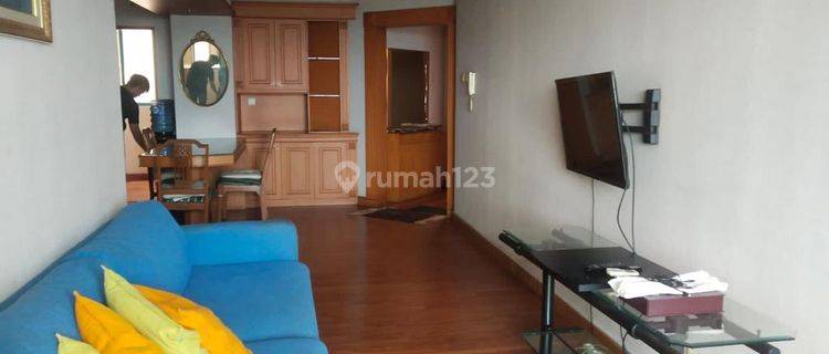 Apartemen Graha Cempaka Mas 3 BR Semi Furnished Bagus 1