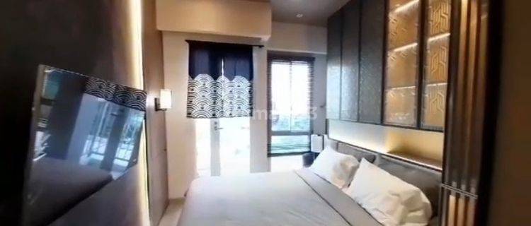 Apartement Tokyo Riverside Type Studio Furnished Bagus 1