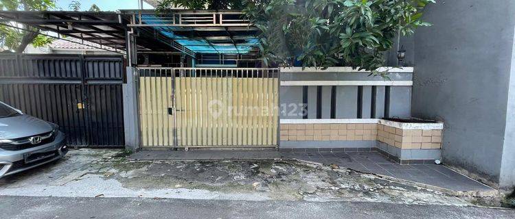 Rumah Jl. Tanjung Barat, Jakarta Selatan Unfurnished Bagus 1