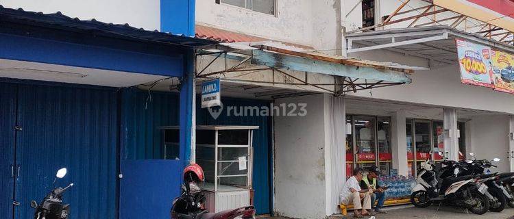 Ruko di Jl. Proklamasi, Depok Lokasi Strategis 1