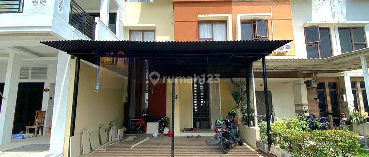 Cluster Alamanda Jakarta Graden City Full Furnished Bagus 1