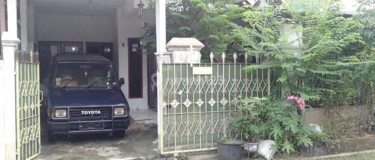 Rumah Pondok Kopi Jakarta Timur Bagus Siap Huni 1