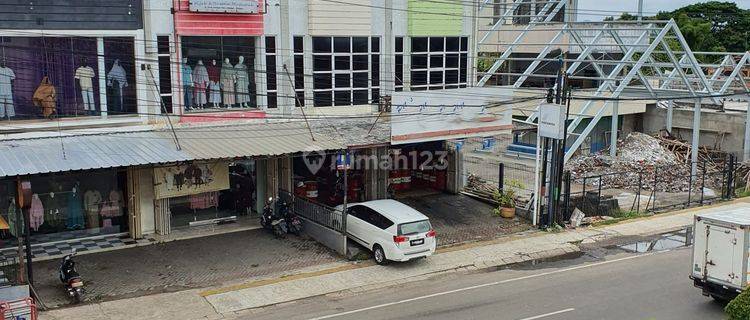 Ruko Cibeber Cilego 3 Lantai Lokasi Strategis 1