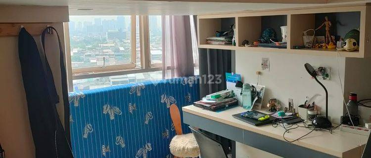 Apartement Best Western Mangga Dua 2 BR Semi Furnished Bagus 1