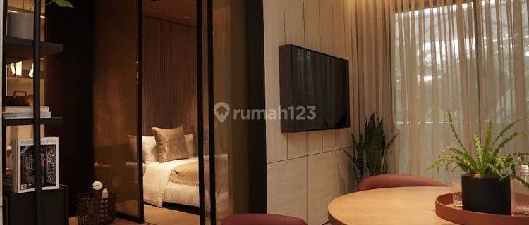 Apartment Studio Suitable For Milenials At South Jakarta Area 1