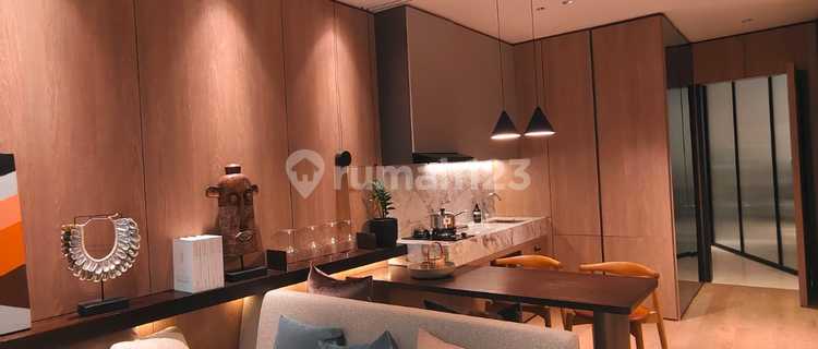 Hunian 2BR Antasari Terlengkap Dengan Sekolah dan shopping Alley 1