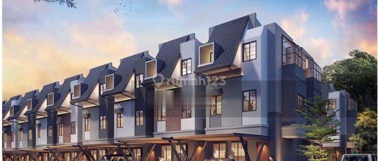 Synthesis Huis Launch Tipe Safford Tipe 2&3 Lantai tinggal 4 unit 1