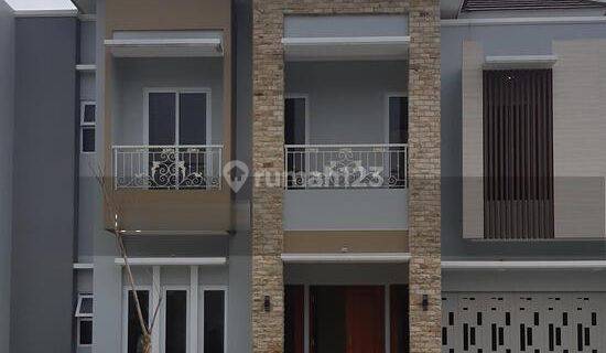 Callista Prima Residence Rumah Mewah di Jakarta Timur 1