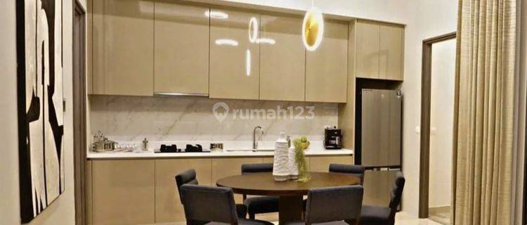 Low Rise Apartment di TB Simatupang Lebak Bulus Harga 1.5M+ 1