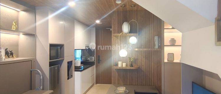 Apartemen Southgate Loft+ Siap Huni Promo Furnished  1