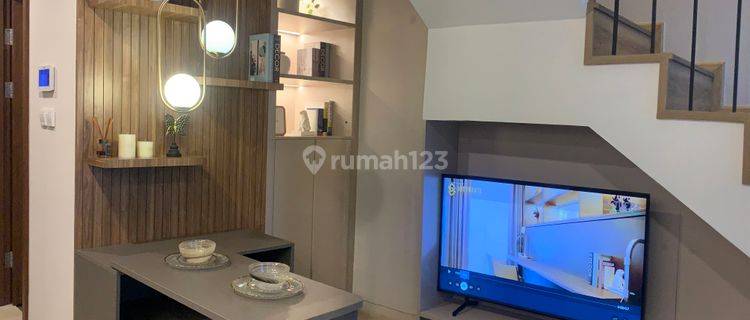 Southgate Tanjung Barat Promo Tanpa Dp Dan Furnish Siap Huni 1