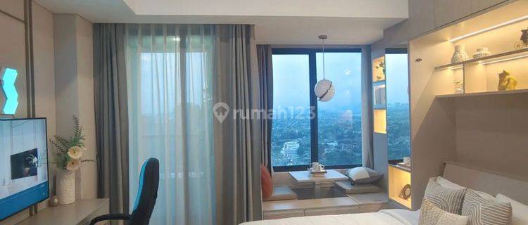 Apartement Southgate Tipe Studio Promo Free Dp Cicilan 5jtan 1