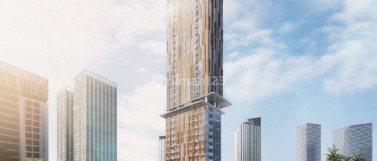 Two Senopati new luxurious apartment at SCBD early bird price 1