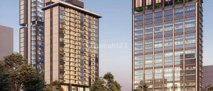 Apartment mewah di Jakarta Pusat siap huni harga terbaik 1