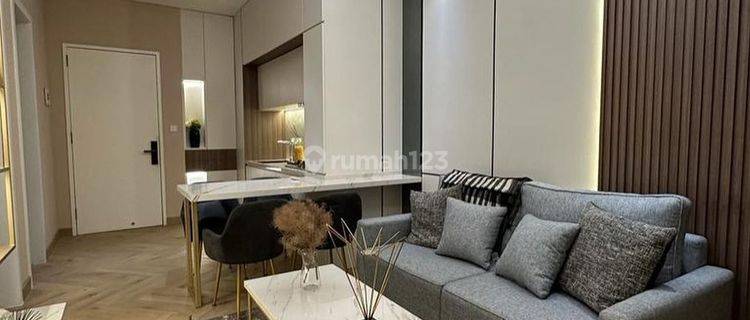 Asthana Kemang Residences luxury apartment tebaik Jakarta Selatan 1