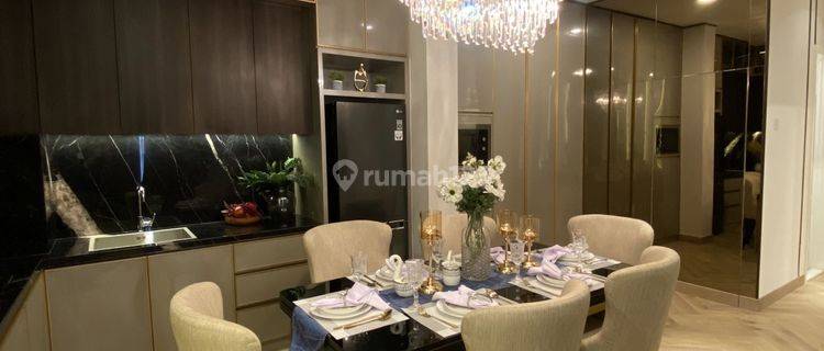 Apartment 3BR Strategis di Kemang Jaksel Lokasi Premium  1