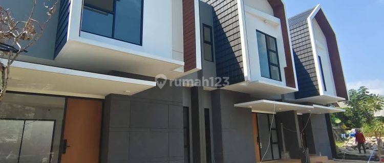 Rumah 2 Lantai Di Lokasi Strategis Bogor Barat 1